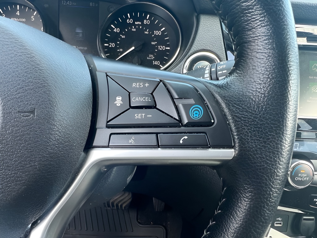 2020 Nissan Rogue SV - Photo 27