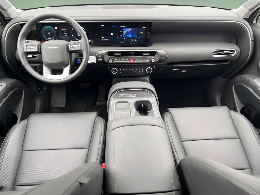 2026 Hyundai Palisade Limited - Photo 21