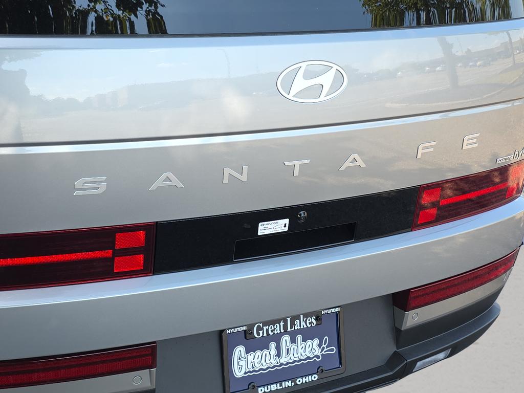 2026 Hyundai Santa Fe Limited - Photo 12