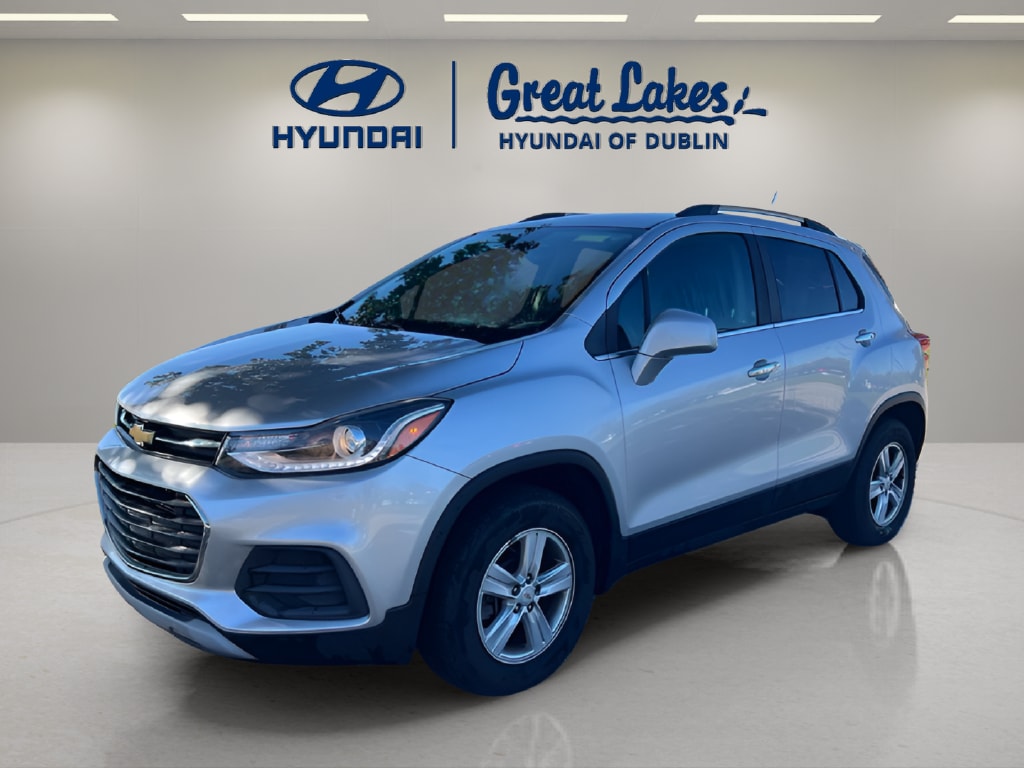 2017 Chevrolet Trax