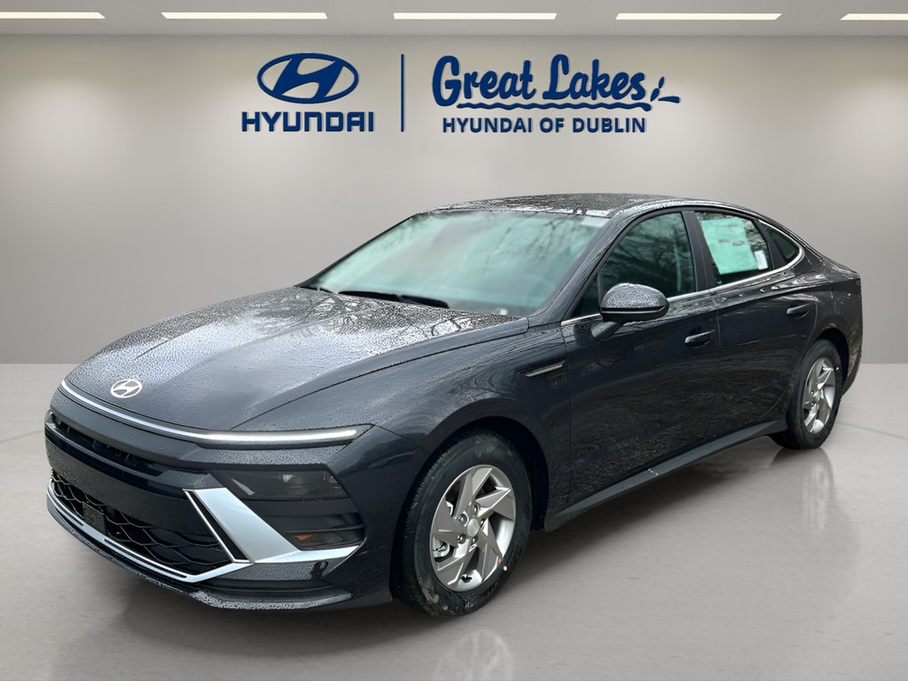 2026 Hyundai Sonata