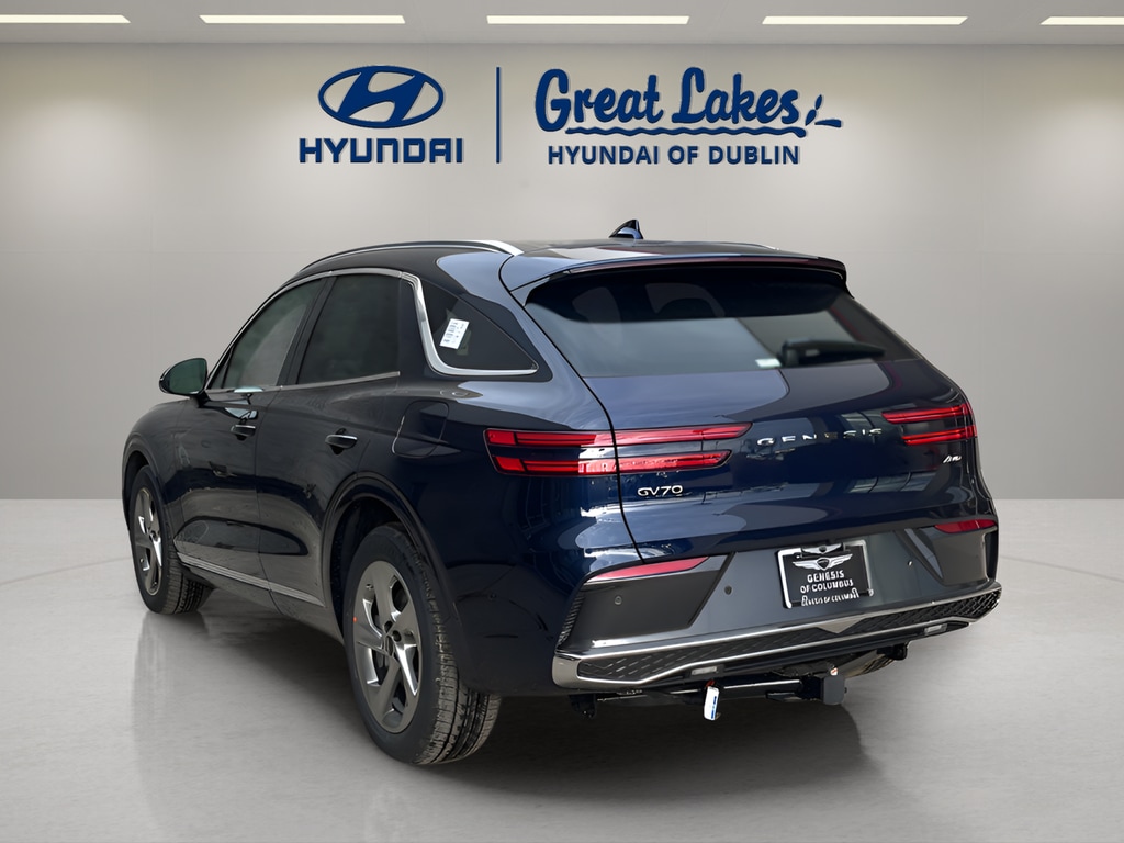 2026 GENESIS GV70 Advanced - Photo 3