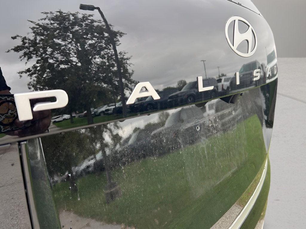2026 Hyundai Palisade Calligraphy - Photo 12