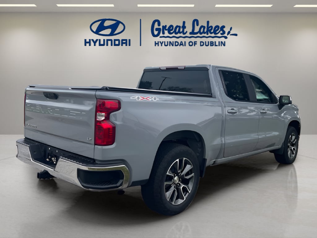 2024 Chevrolet Silverado 1500 LT - Photo 5