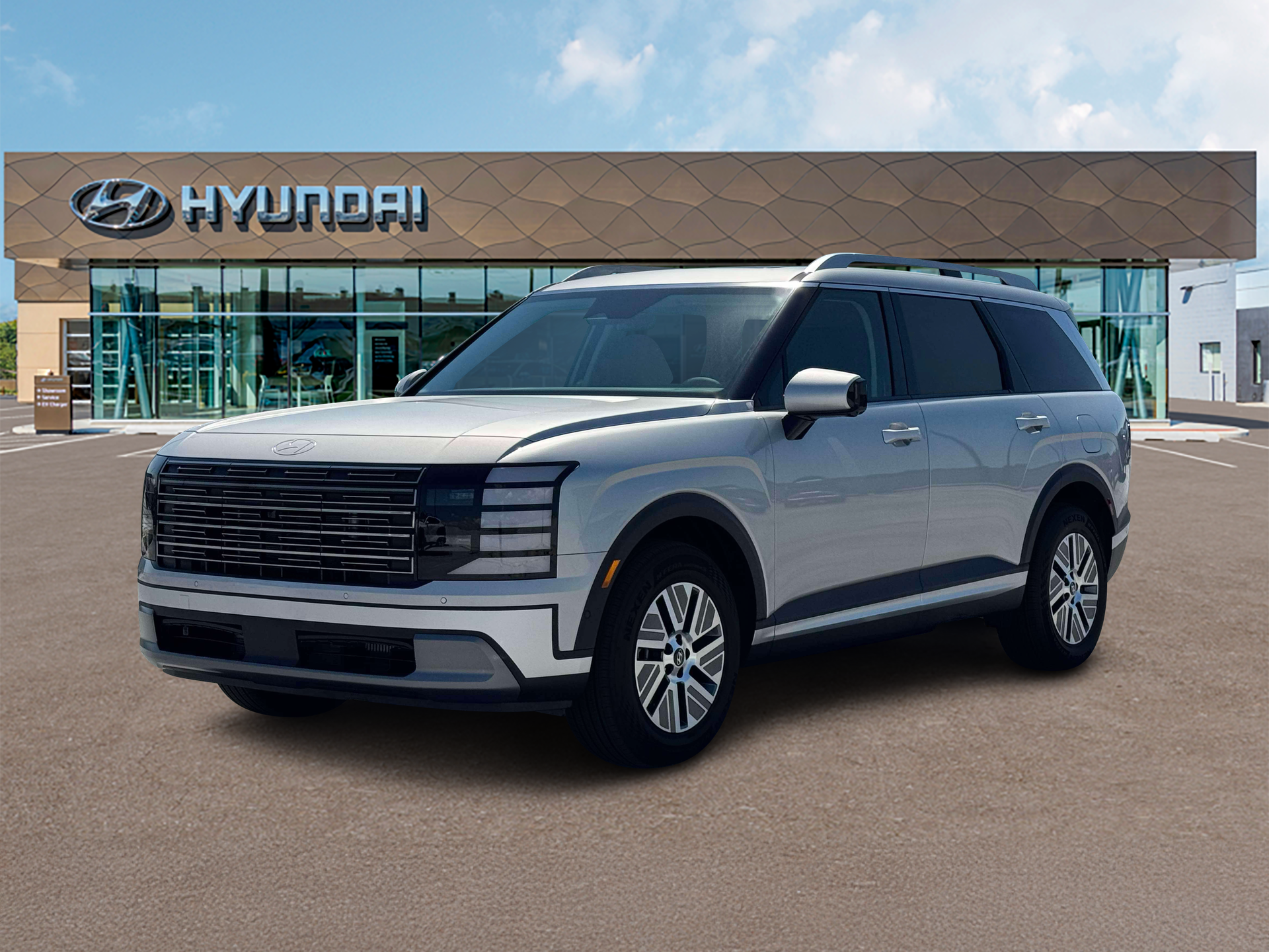 2027 Hyundai Palisade Hybrid