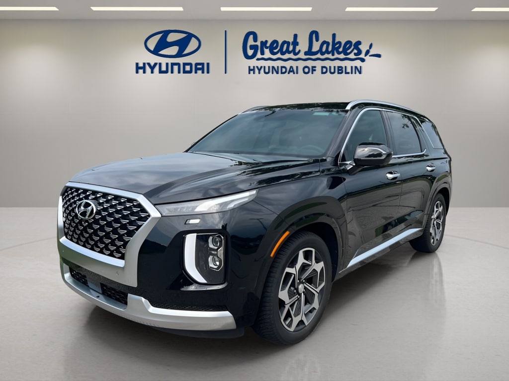 2021 Hyundai Palisade