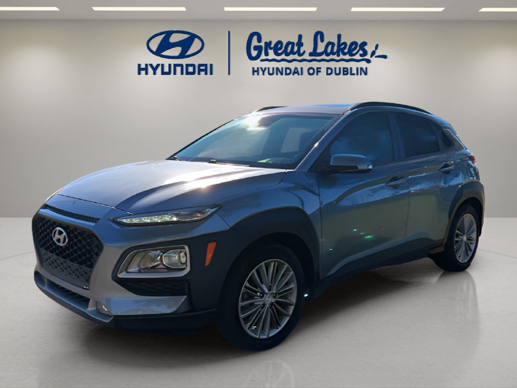 2019 Hyundai Kona