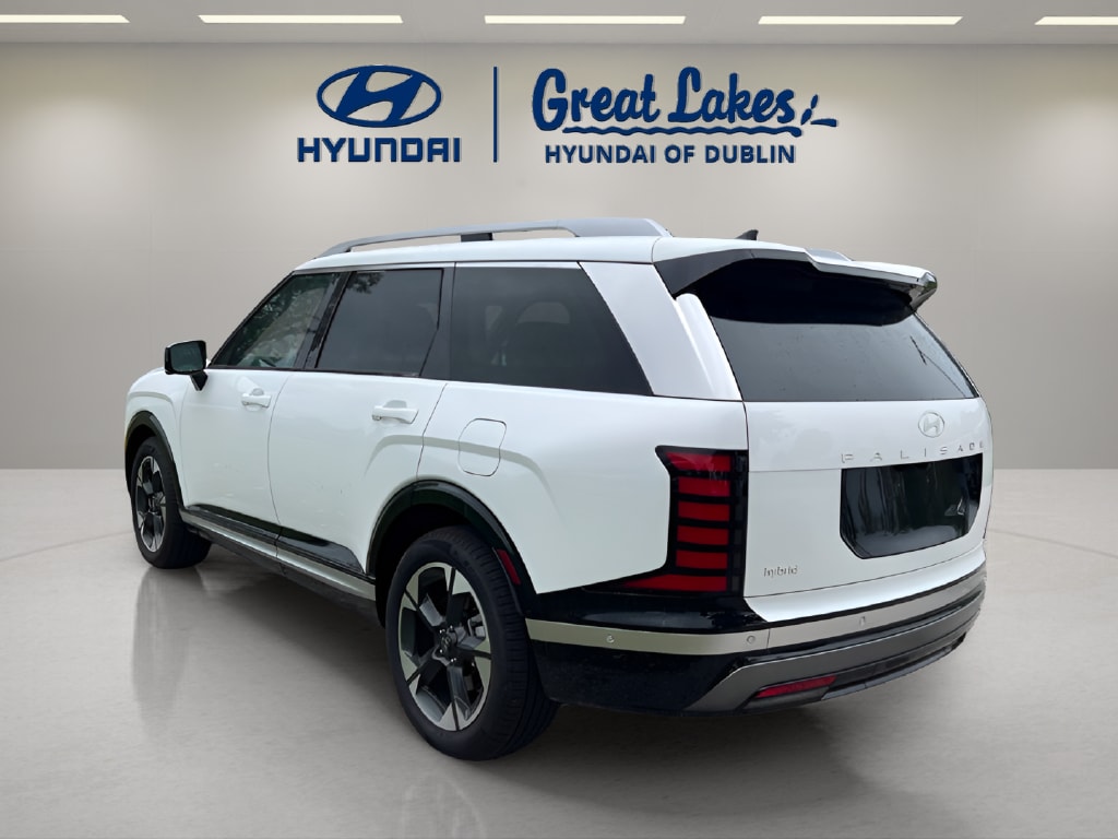 2026 Hyundai Palisade Limited - Photo 3