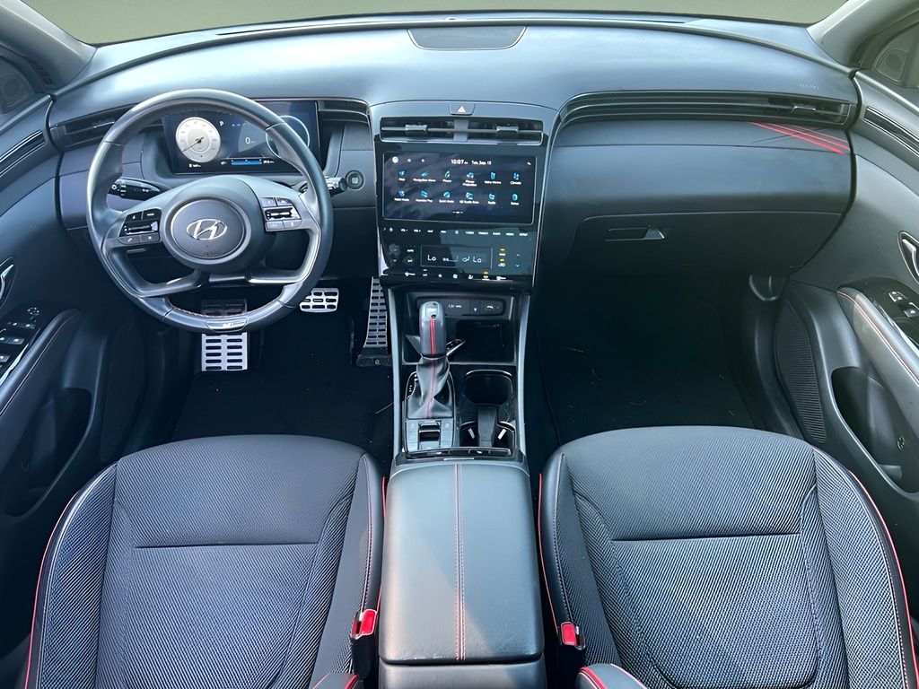 2023 Hyundai Tucson N Line - Photo 18