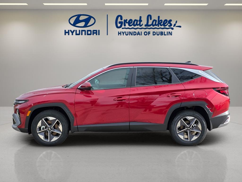 New 2026 Hyundai Tucson SEL AWD SUV