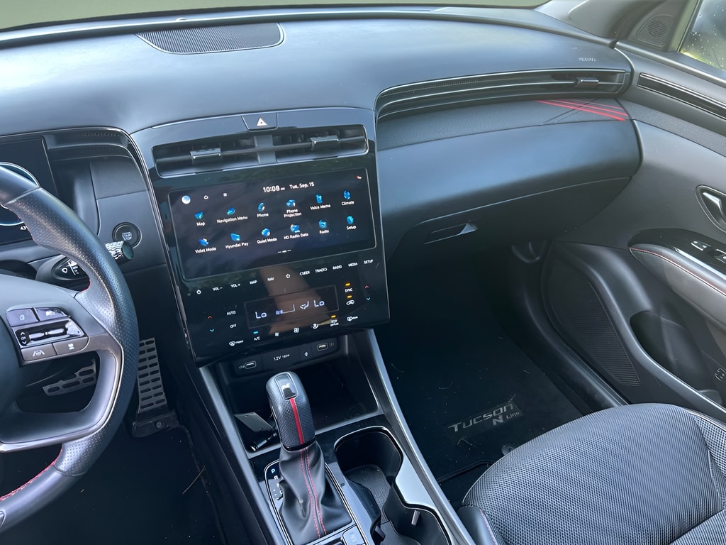 2023 Hyundai Tucson N Line - Photo 25