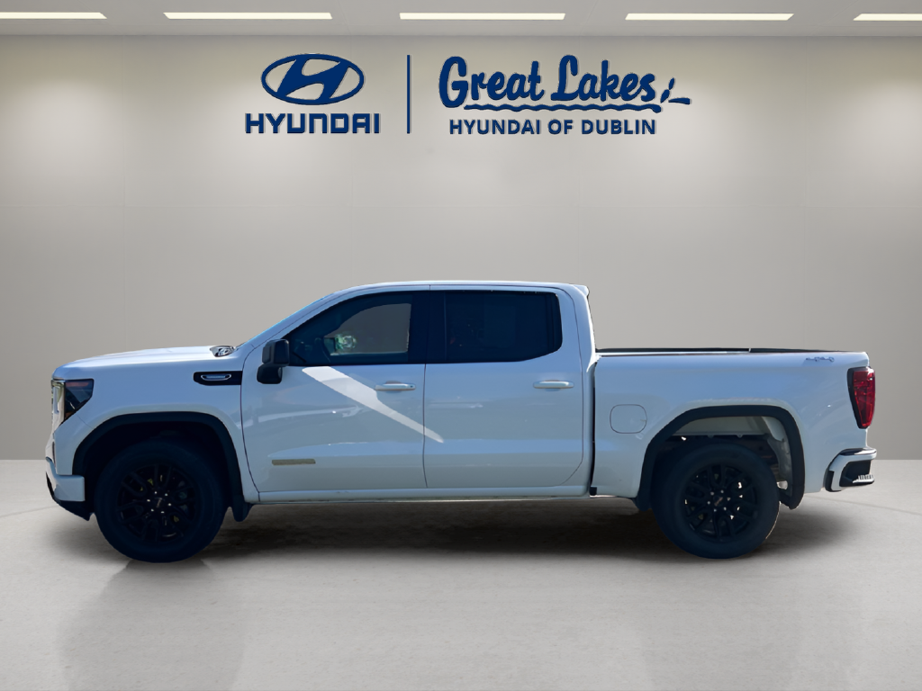 Used 2025 GMC Sierra 1500 Elevation Truck