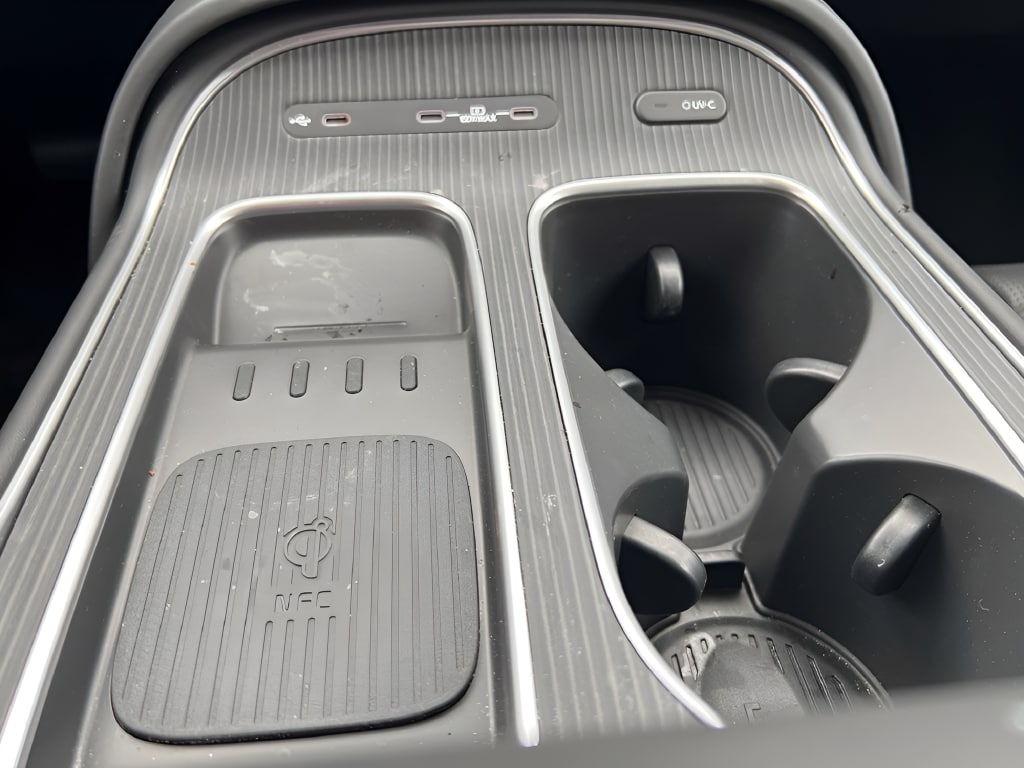 2026 Hyundai Palisade Calligraphy - Photo 34