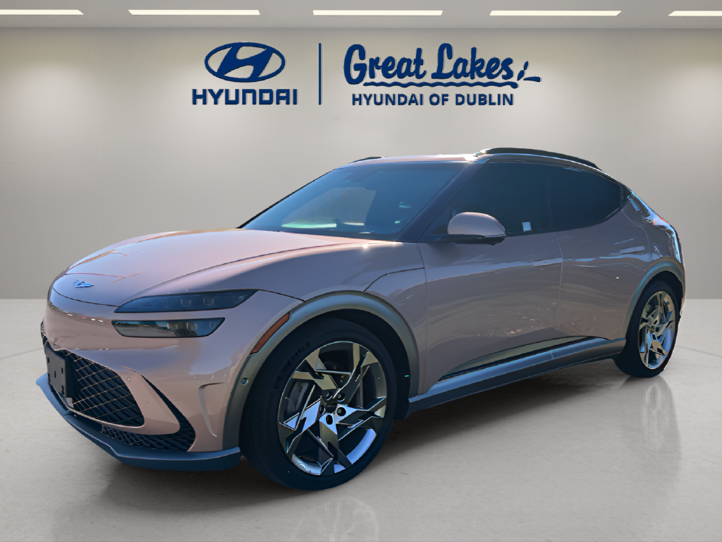 2023 GENESIS GV60