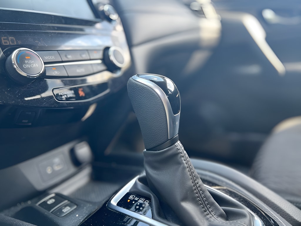 2020 Nissan Rogue SV - Photo 36