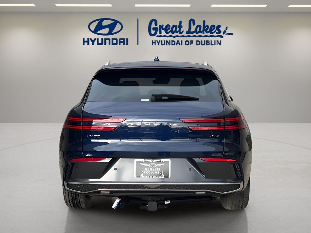 2026 GENESIS GV70 Advanced - Photo 4