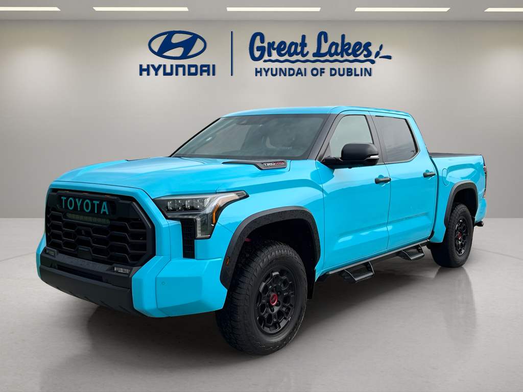  Toyota Tundra Hybrid