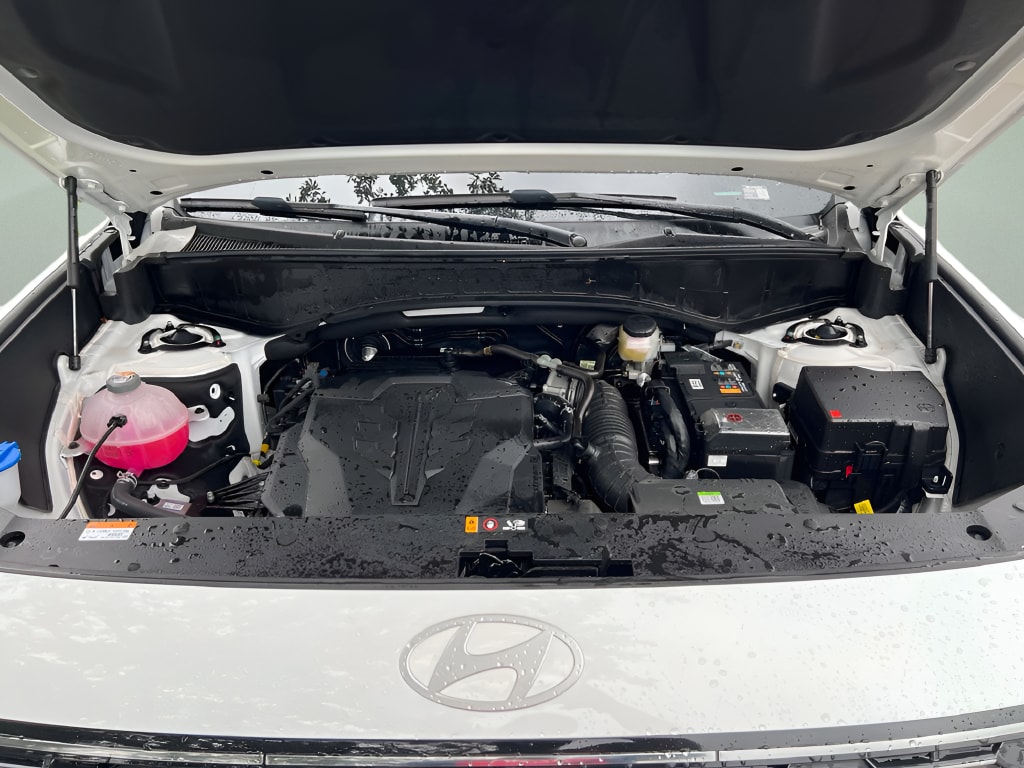 2026 Hyundai Palisade Calligraphy - Photo 10