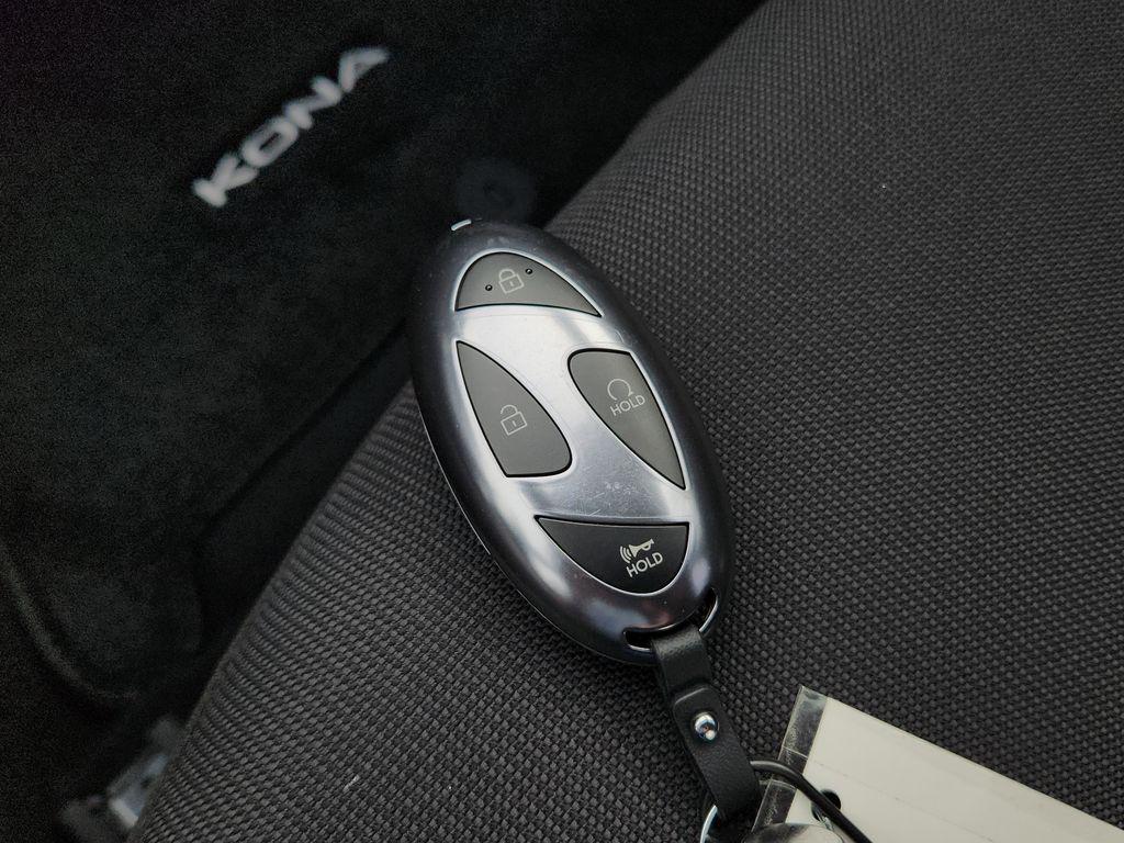 2026 Hyundai Kona SEL Sport - Photo 34