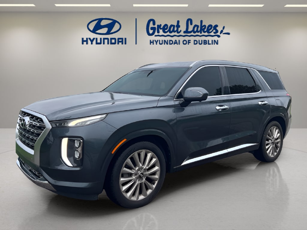 2020 Hyundai Palisade