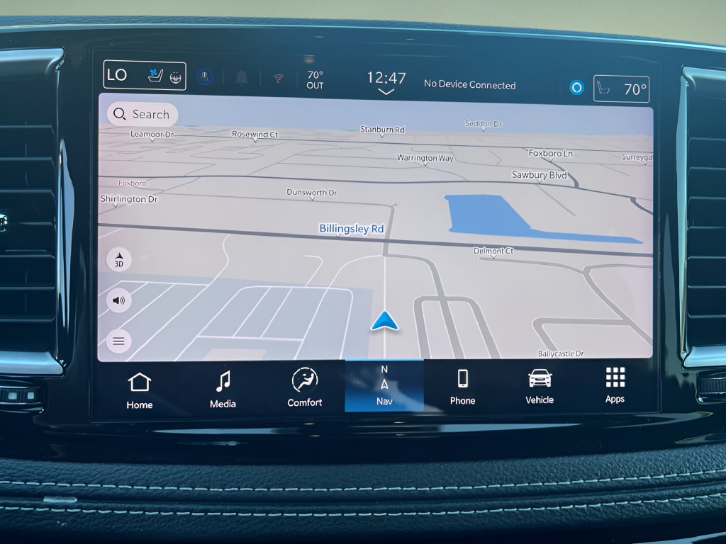 2025 Chrysler Pacifica Limited - Photo 29