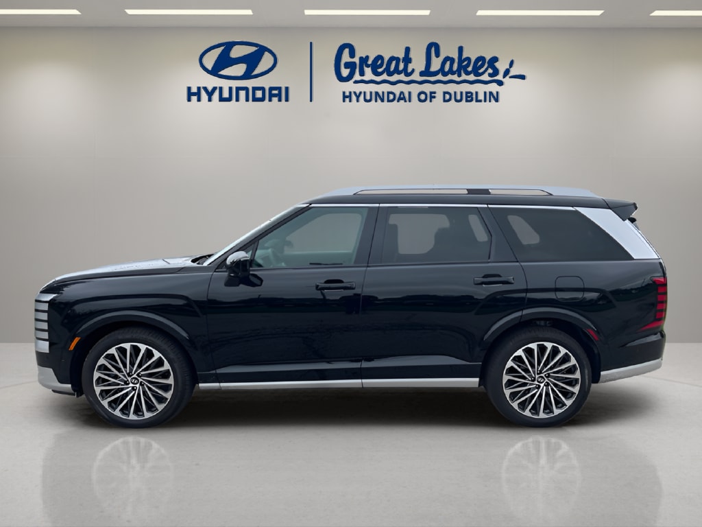 2026 Hyundai Palisade Calligraphy - Photo 2