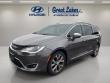 Used 2017 Chrysler Pacifica Limited Minivan/Van