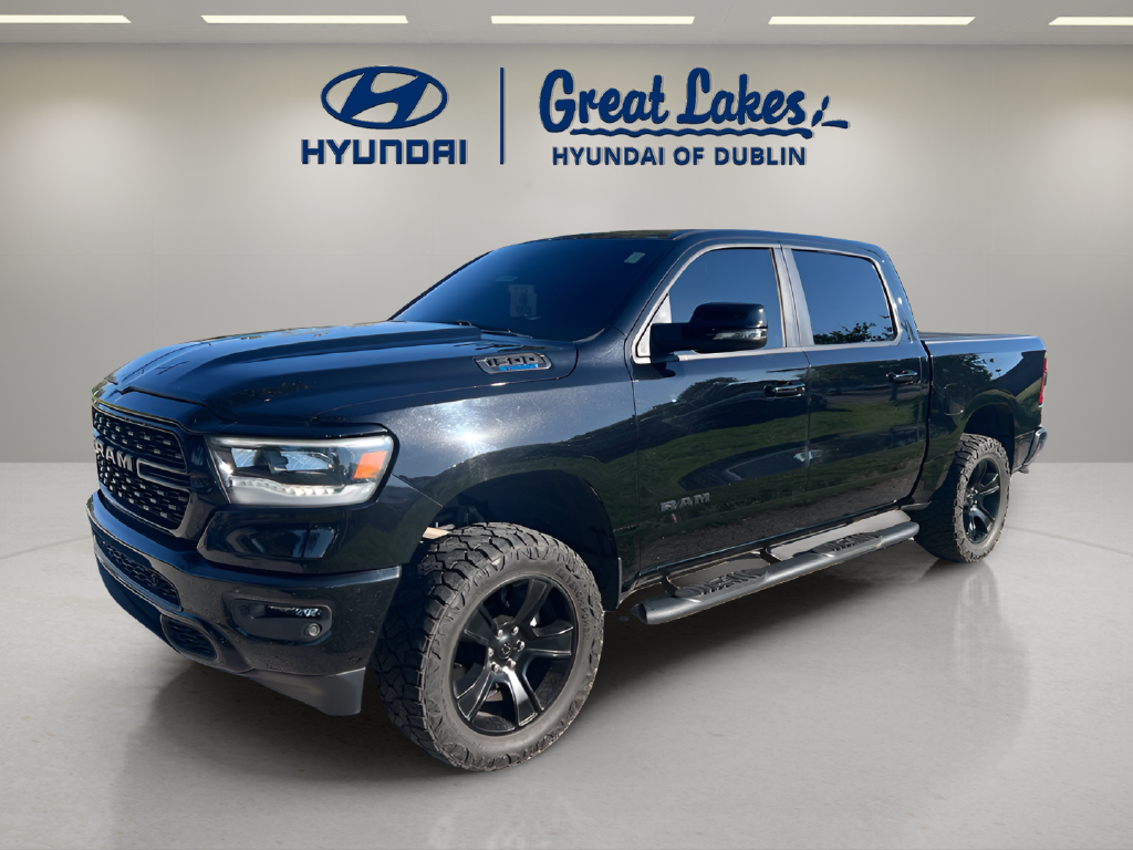 Used 2023 Ram 1500 Big Horn/Lone Star Truck