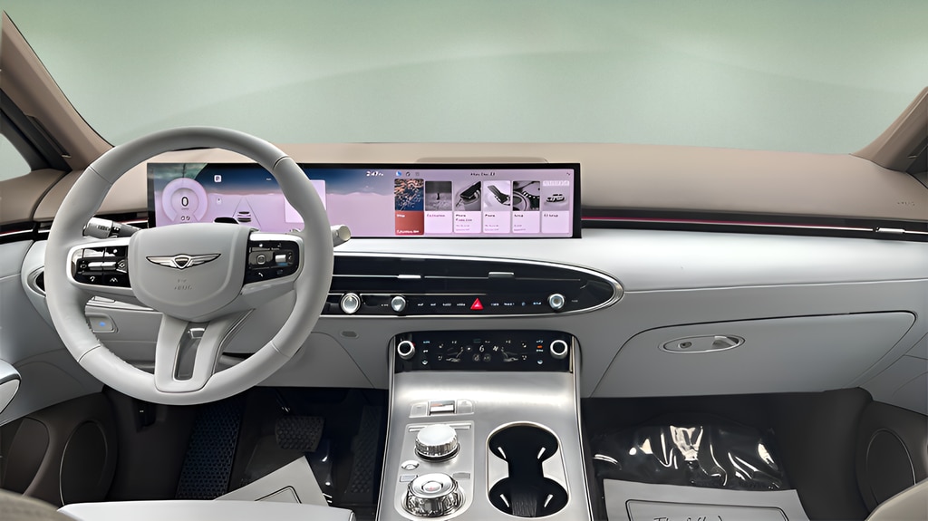 2026 GENESIS GV70 Advanced - Photo 12