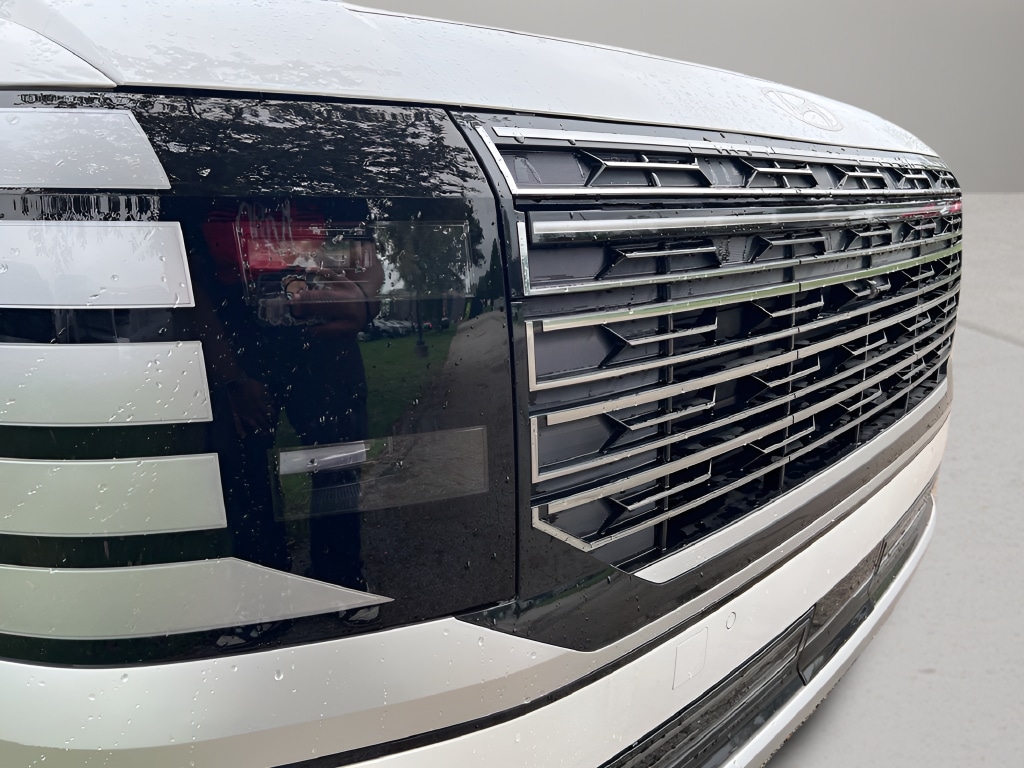 2026 Hyundai Palisade Calligraphy - Photo 9