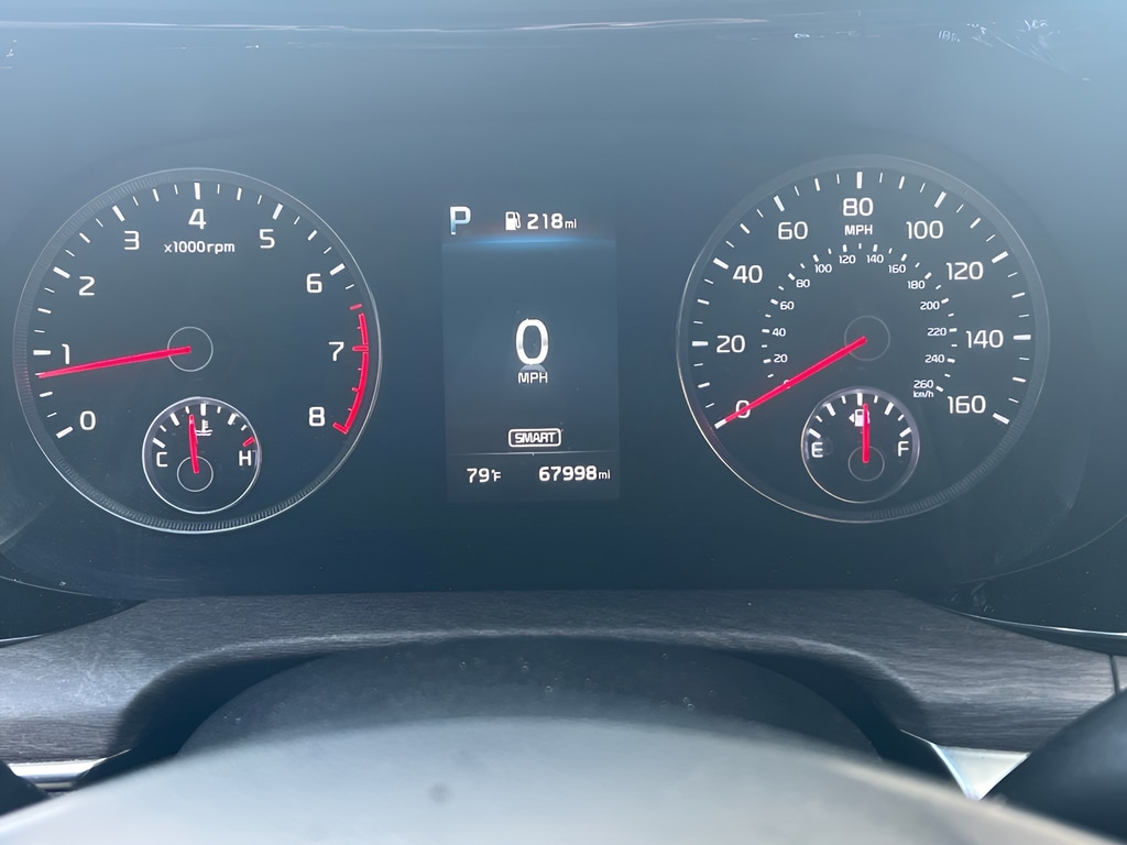 2024 Kia K5 EX - Photo 21