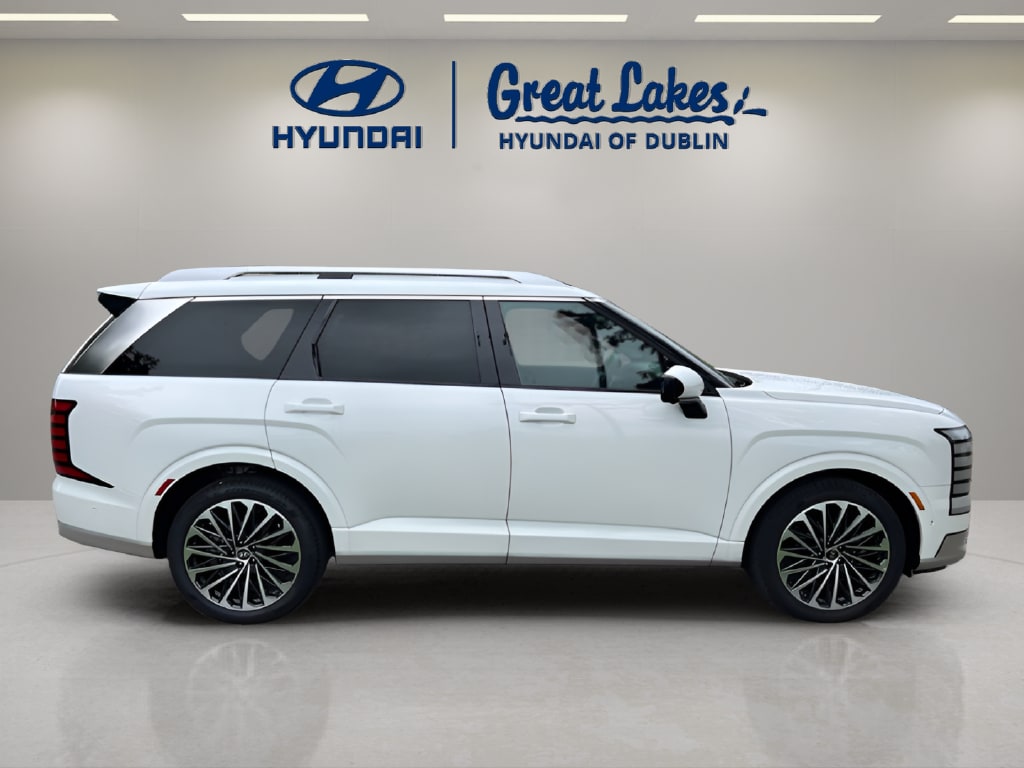 2026 Hyundai Palisade Calligraphy - Photo 6