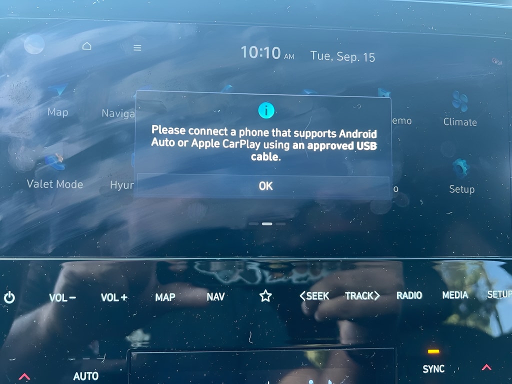 2023 Hyundai Tucson N Line - Photo 27