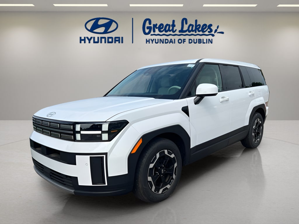 2026 Hyundai Santa Fe