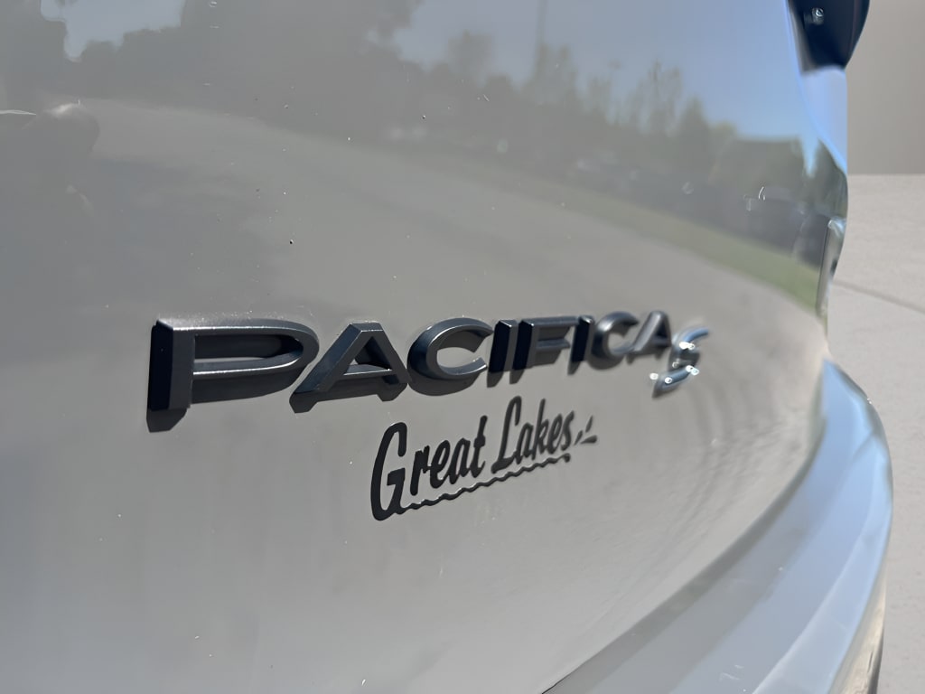 2025 Chrysler Pacifica Limited - Photo 37