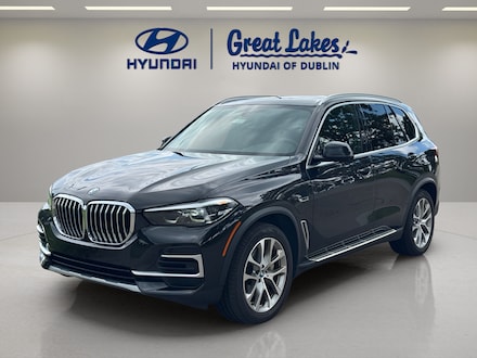 2023 BMW X5 xDrive45e SUV