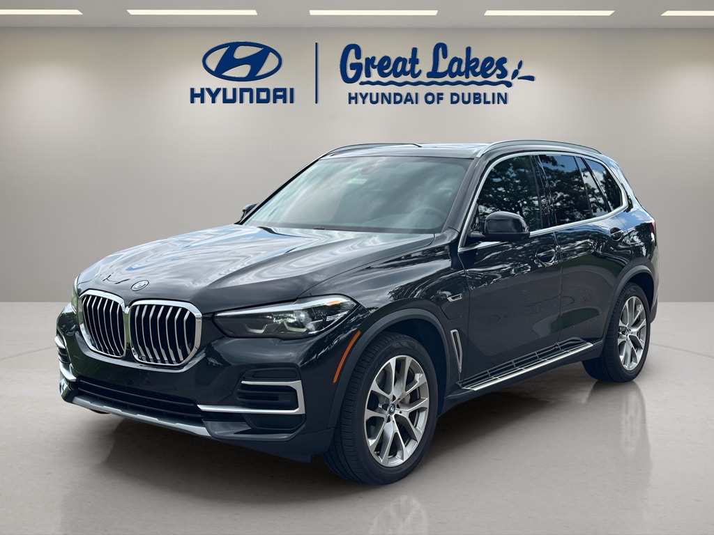 Used 2023 BMW X5 xDrive45e SUV