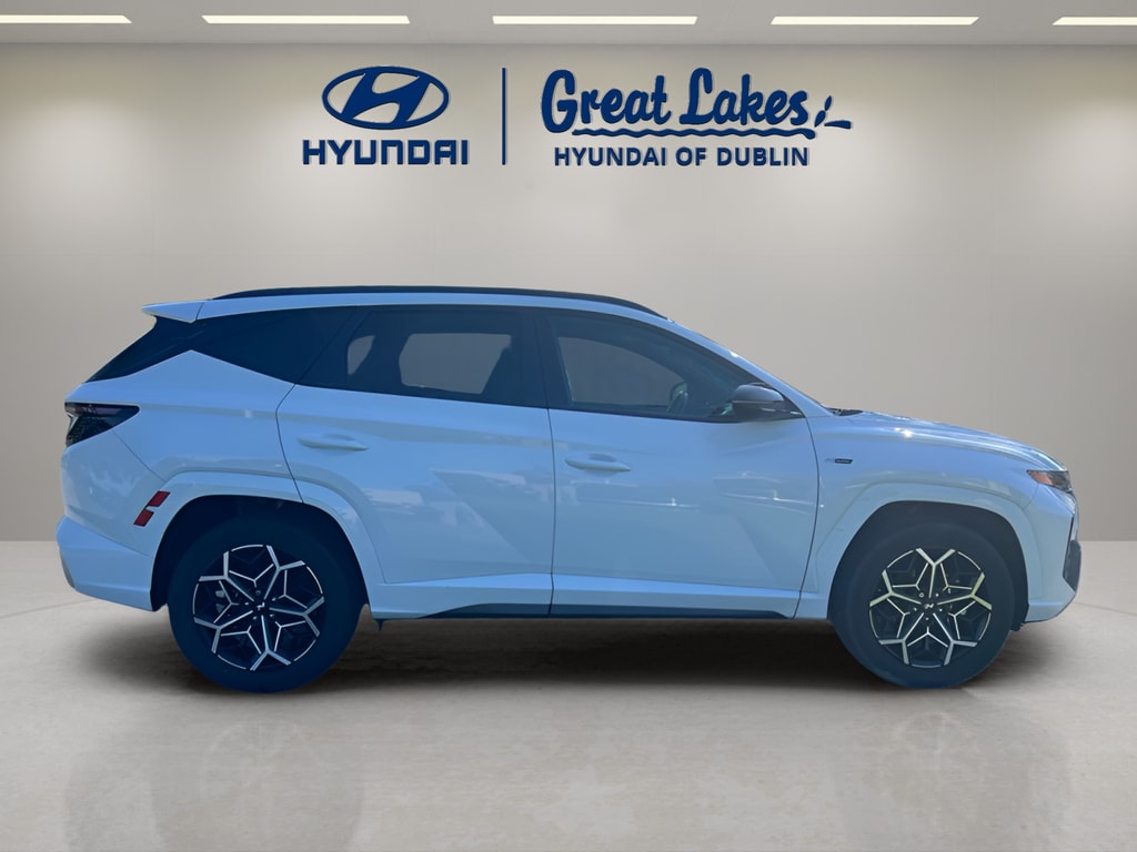 2023 Hyundai Tucson N Line - Photo 6