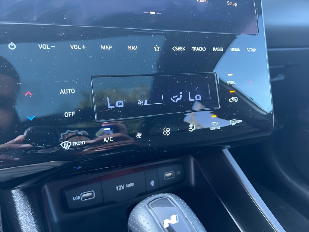 2023 Hyundai Tucson N Line - Photo 29
