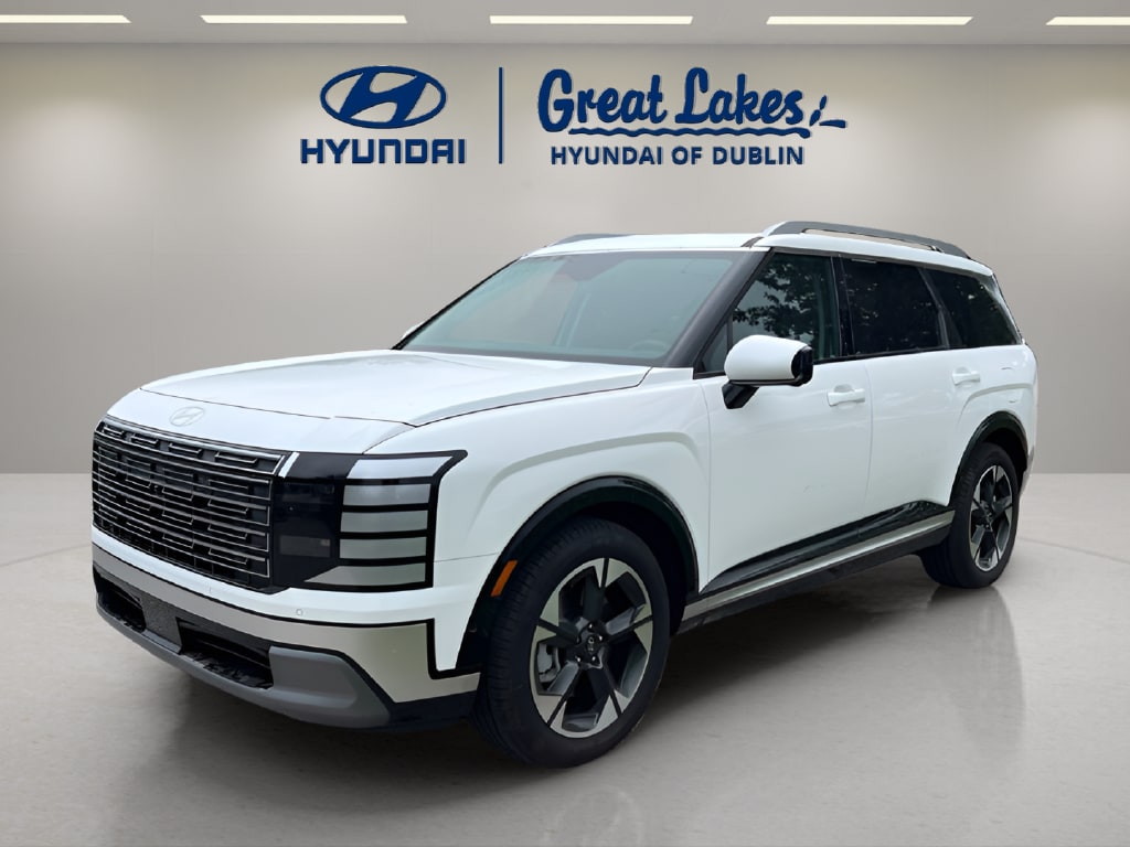 2026 Hyundai Palisade Limited - Photo 1
