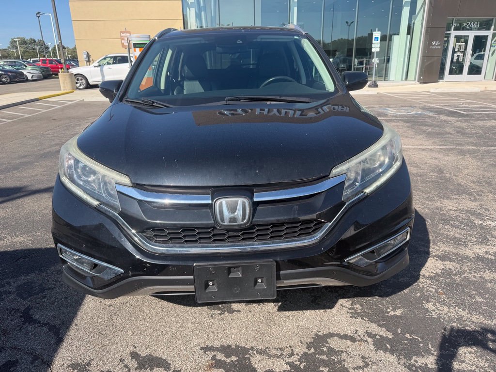 Used 2016 Honda CR-V Touring SUV