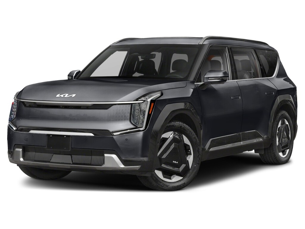 Used 2024 Kia EV9 Land SUV