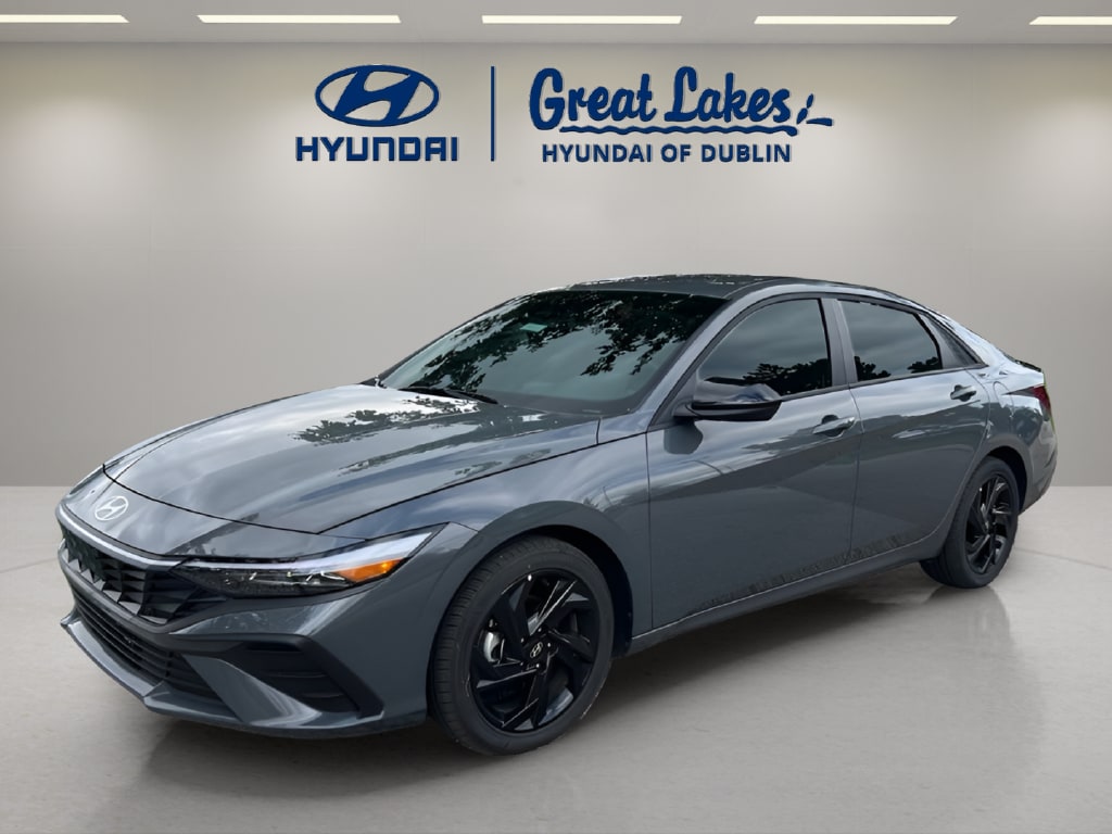 2026 Hyundai Elantra