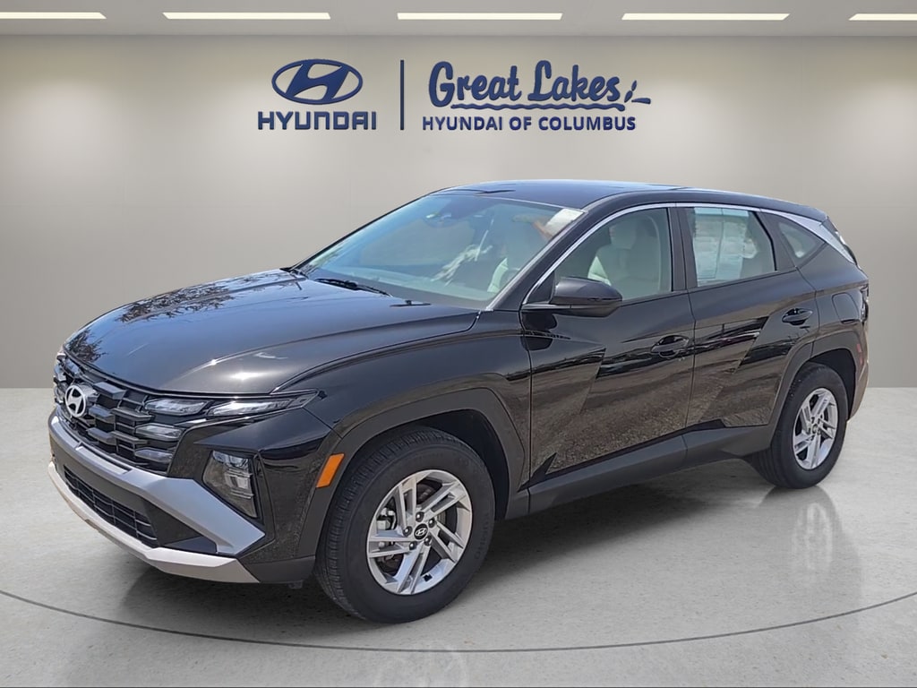 2026 Hyundai Tucson