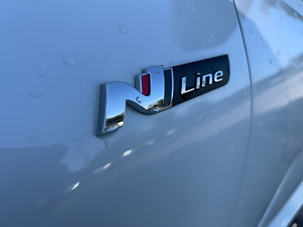 2023 Hyundai Tucson N Line - Photo 37