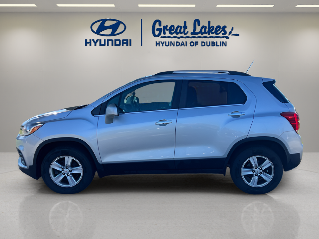 Used 2017 Chevrolet Trax LT SUV