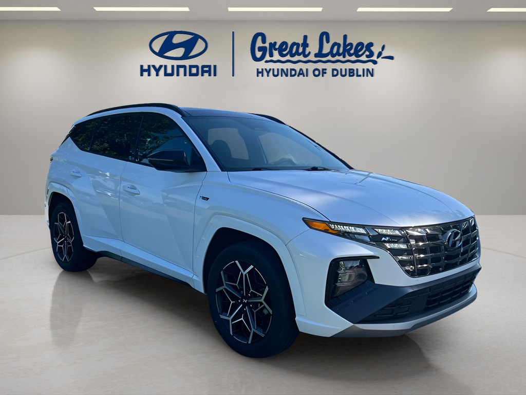 2023 Hyundai Tucson N Line - Photo 7