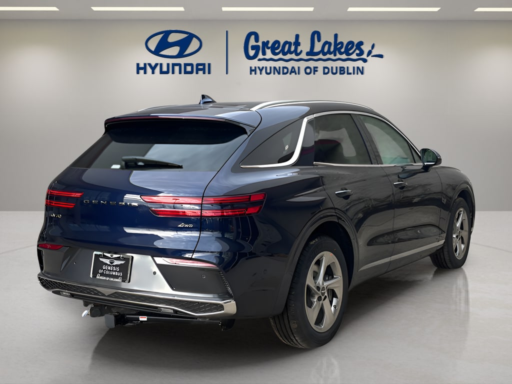 2026 GENESIS GV70 Advanced - Photo 5