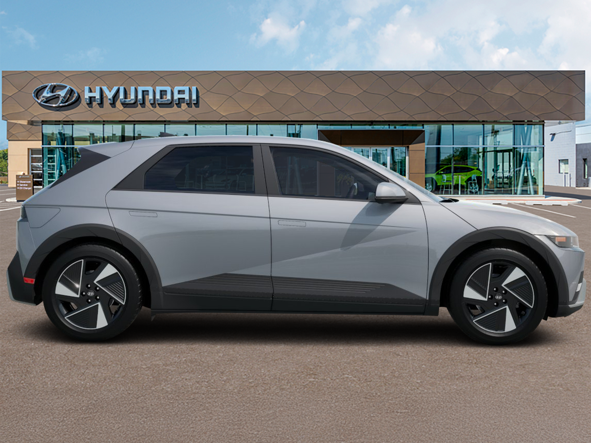 2027 Hyundai IONIQ 5
