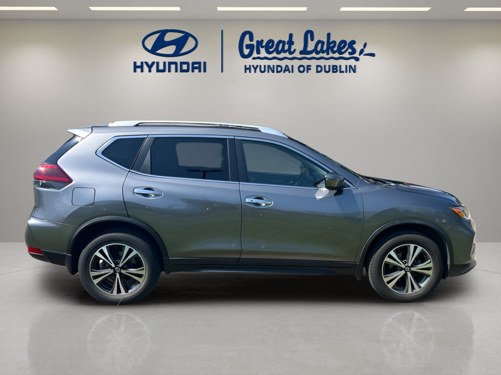2020 Nissan Rogue SV - Photo 6